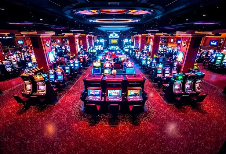 883game Casino